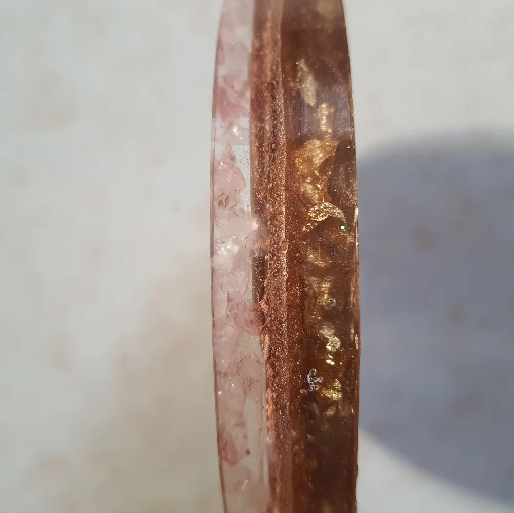 Resin Coaster
